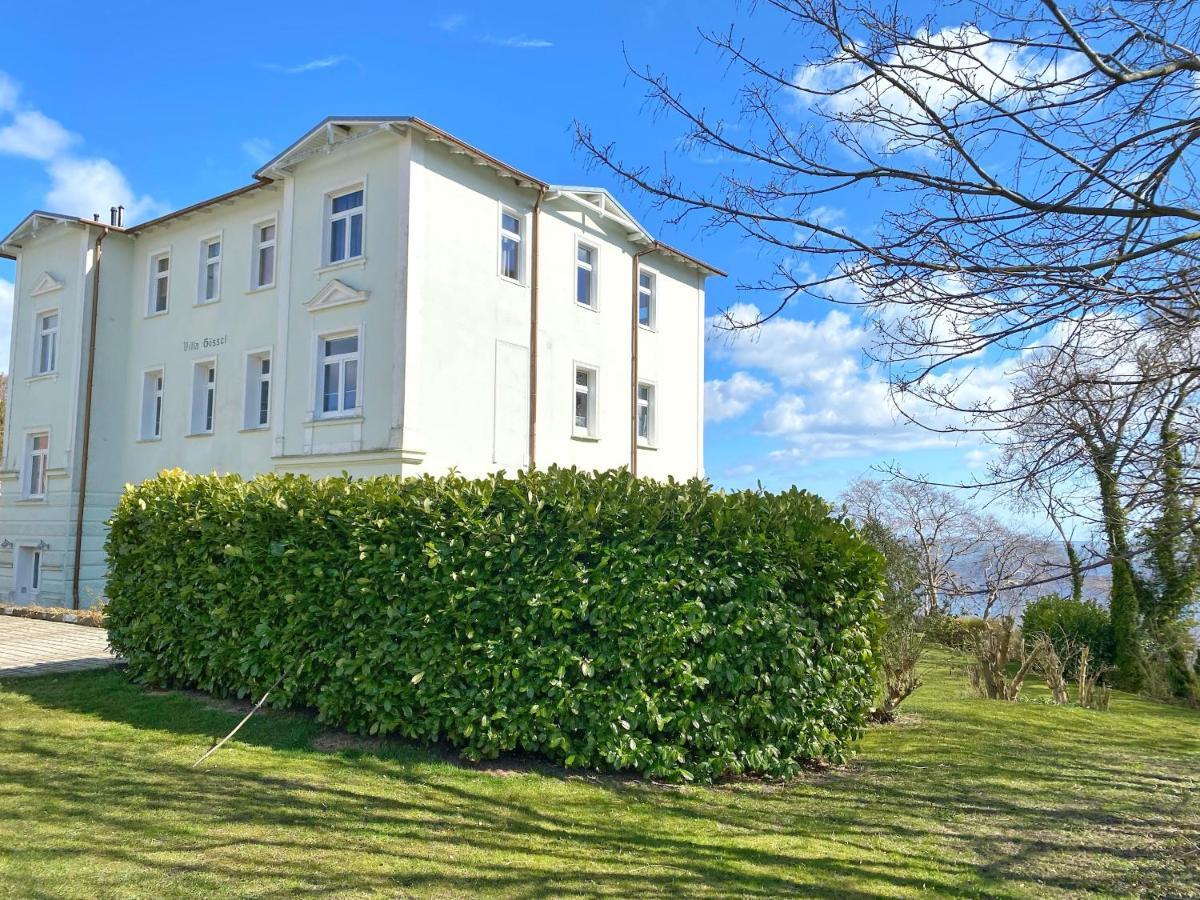 Sassnitz Villa Goessel, We 1 Rzv Exterior photo