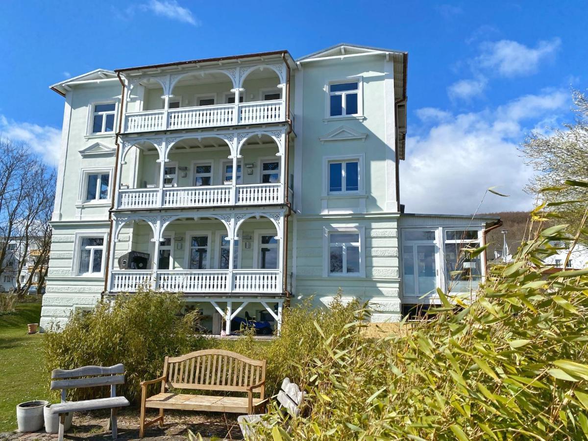 Sassnitz Villa Goessel, We 1 Rzv Exterior photo