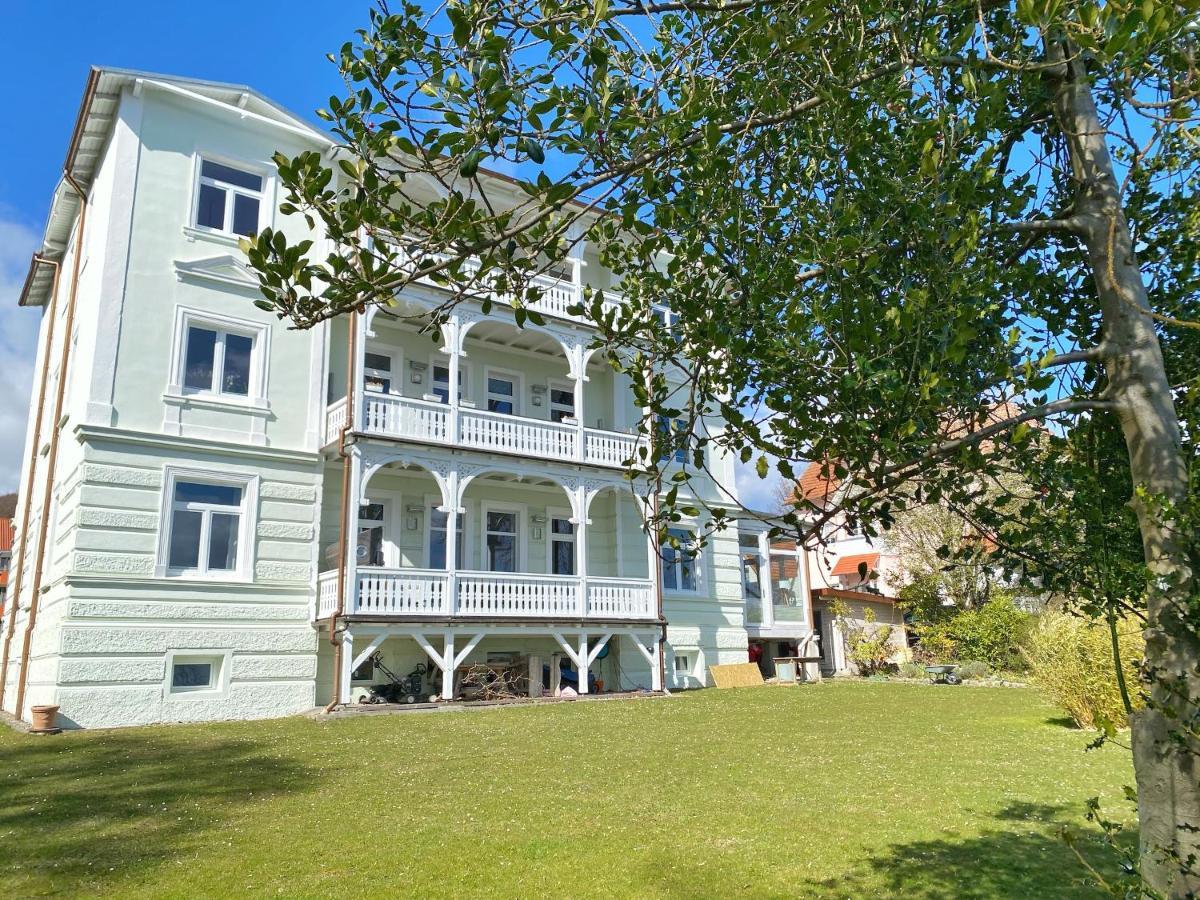 Sassnitz Villa Goessel, We 1 Rzv Exterior photo
