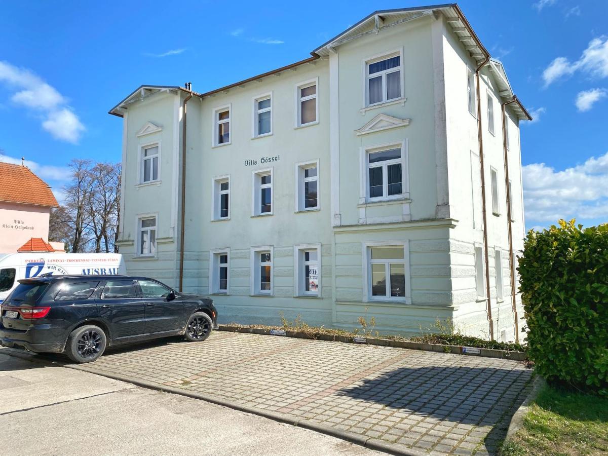 Sassnitz Villa Goessel, We 1 Rzv Exterior photo